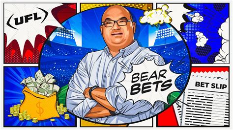 2024 UFL Week 2 Predictions, expert picks by Chris 'The Bear' .